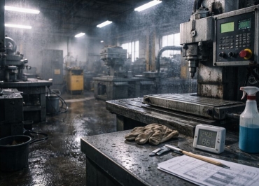 Почему важно учитывать условия эксплуатации при выборе оборудования